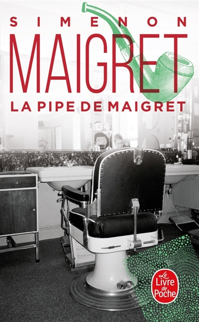 Maigret : La Pipe de Maigret