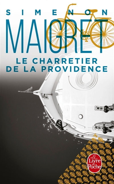 Maigret : Le Charretier de la Providence
