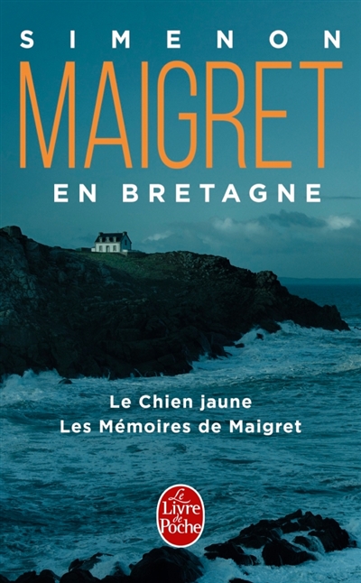 Maigret : Maigret en Bretagne