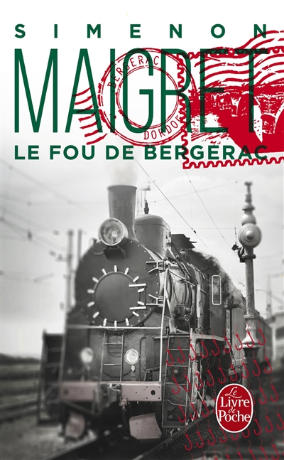 Maigret : Le Fou de Bergerac