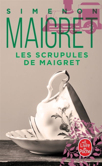 Maigret : Les Scrupules de Maigret