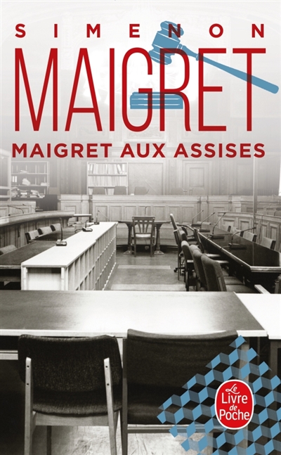 Maigret : Maigret aux assises