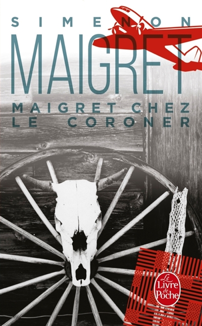 Maigret : Maigret chez le coroner