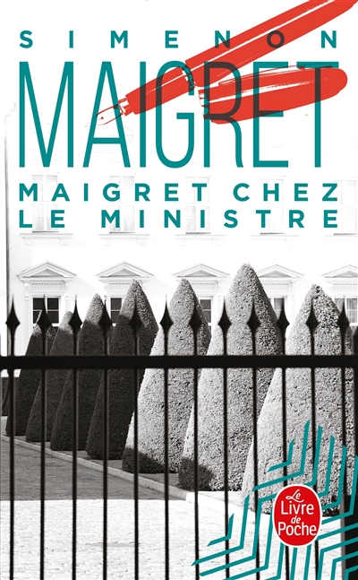Maigret : Maigret chez le ministre