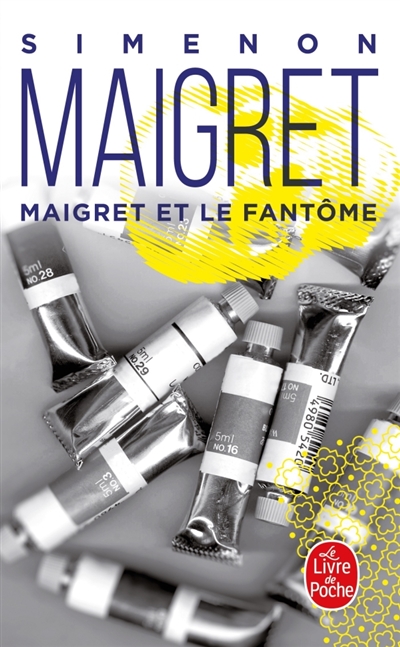 Maigret : Maigret et le fantôme