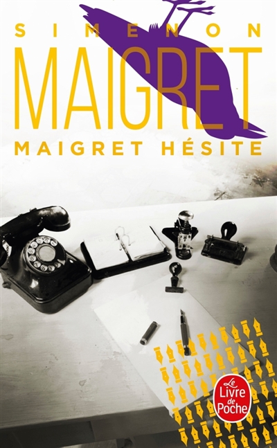 Maigret : Maigret hésite