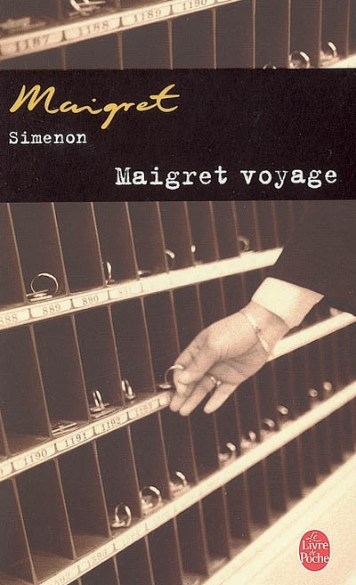 Maigret : Maigret voyage