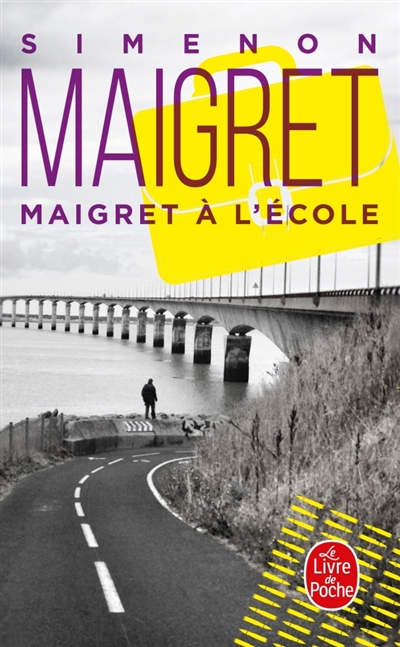 Maigret : Maigret à l'école