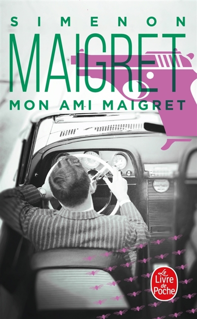 Maigret : Mon ami Maigret