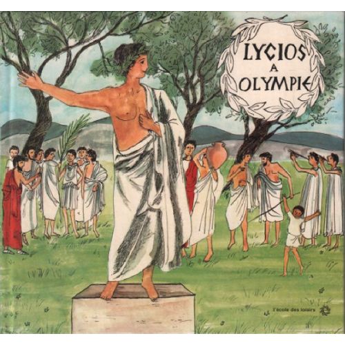 Enfant d'un autre temps : Lycios à Olympie