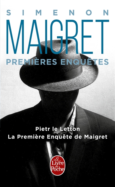 Maigret : Les premières enquêtes de Maigret