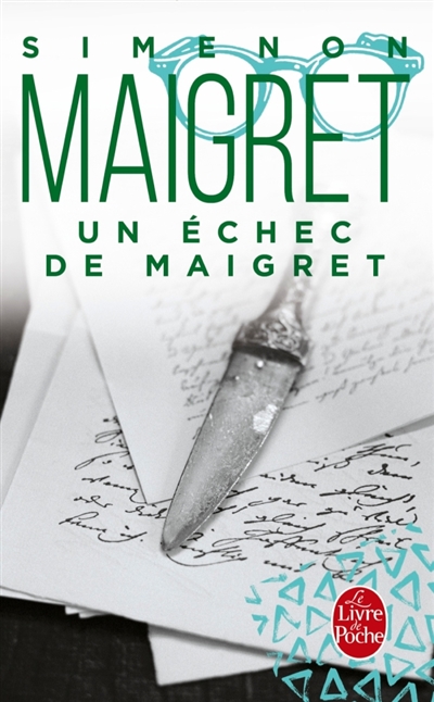 Maigret : Un échec de Maigret