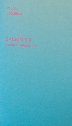 Saison six