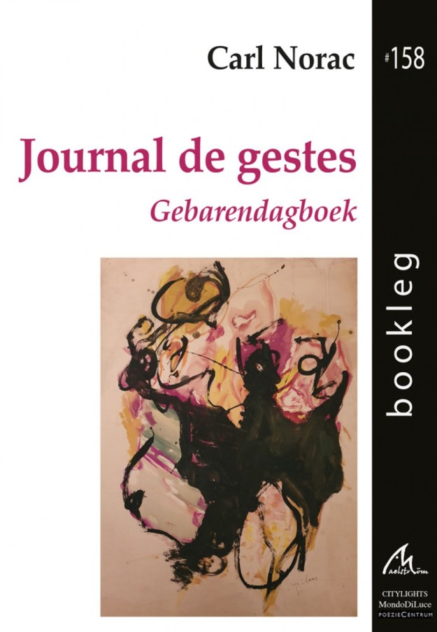 Journal de gestes / Gebarendagboek