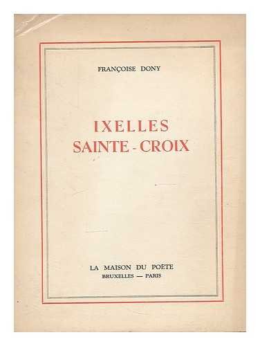 Ixelles Sainte-Croix