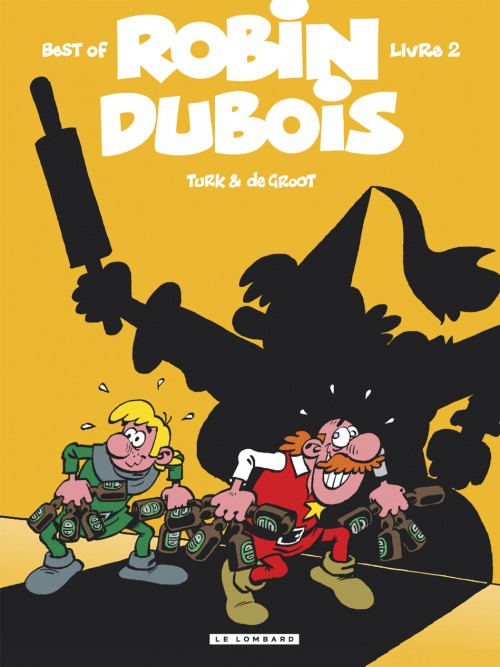 Robin Dubois : Best Of - Livre 2