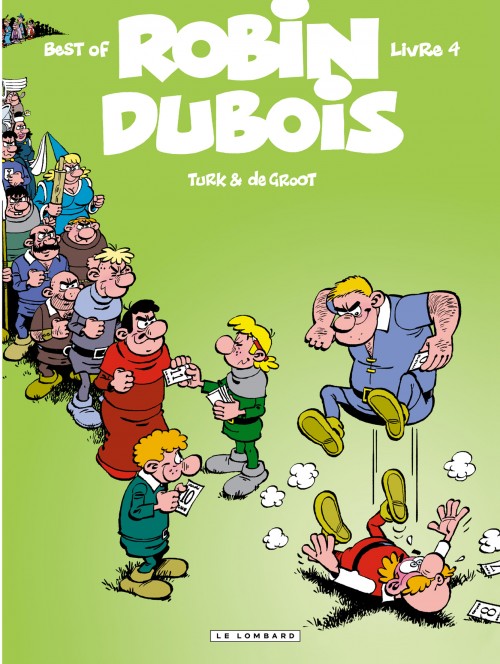 Robin Dubois : Best Of - Livre 4