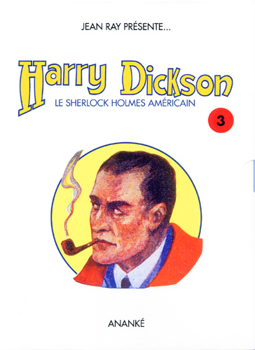 Tout Harry Dickson (Volume 3)