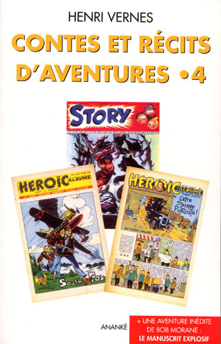 Contes et récits d'aventures (volume 4)
