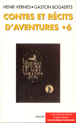 Contes et récits d'aventures (volume 6)
