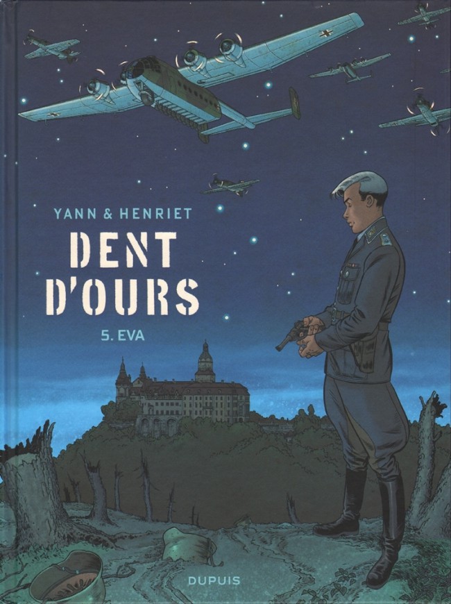 Dent d'Ours : Eva (tome 5)