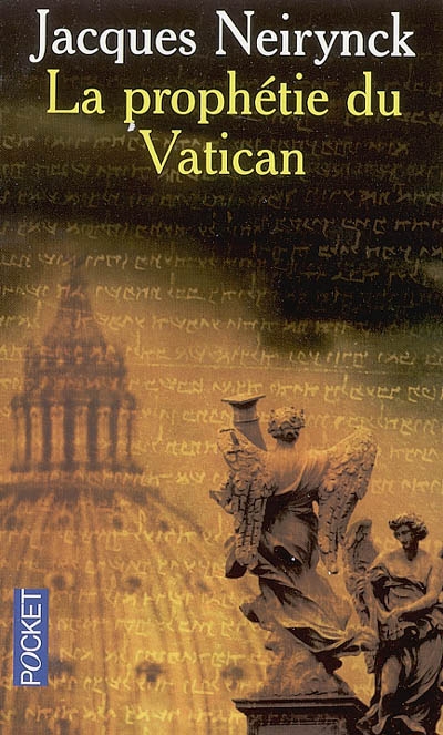 Un pape suisse (tome 3) : La prophétie du Vatican