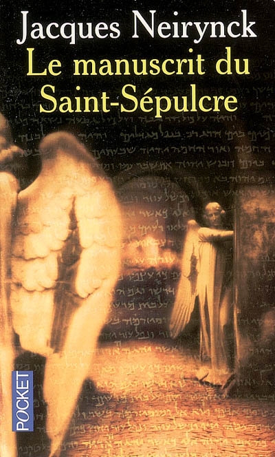 Un pape suisse (tome 1) : Le manuscrit du Saint-Sépulcre