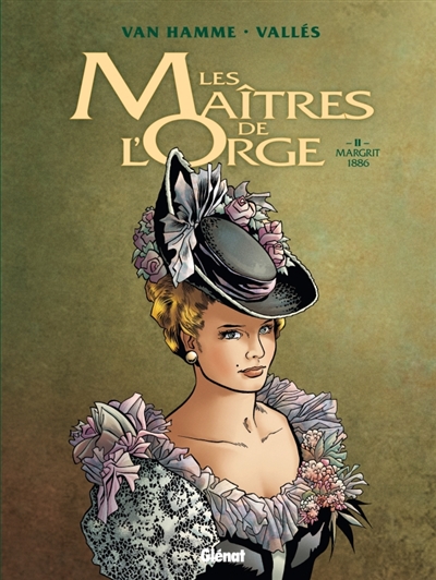 Les Maîtres de l´orge (tome 2) : Margrit, 1886