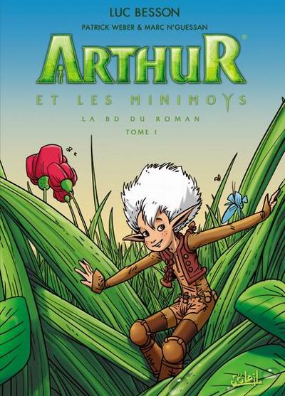 Arthur et les Minimoys (tome 1)