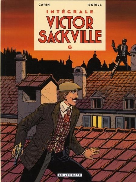 Victor Sackville : Intégrale (volume 6)