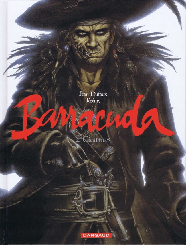 Barracuda (tome 2) : Cicatrices