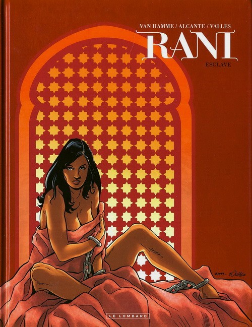 Rani (tome 3) : Esclave