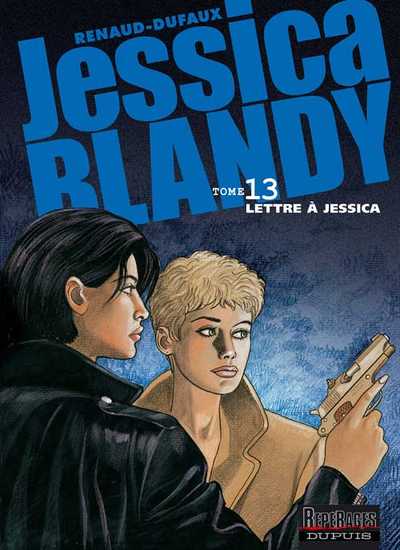 Jessica Blandy (tome 13) : Lettre à Jessica
