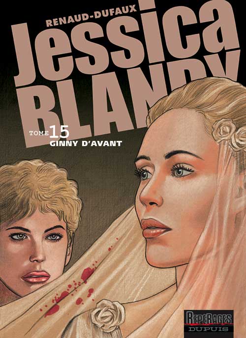 Jessica Blandy (tome 15) : Ginny d'avant