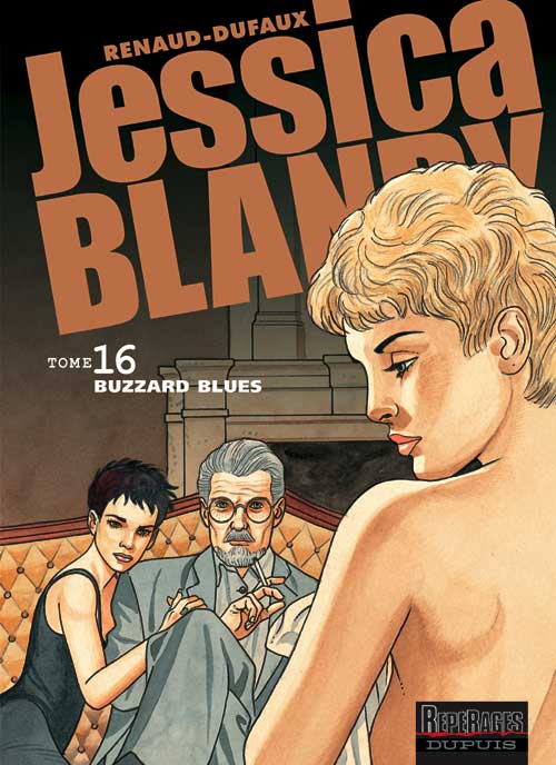 Jessica Blandy (tome 16) : Buzzard blues