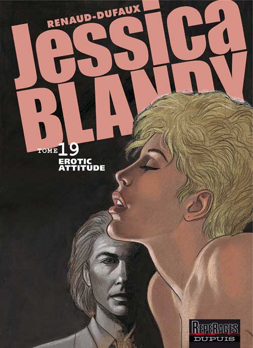 Jessica Blandy (tome 19) : Erotic attitude
