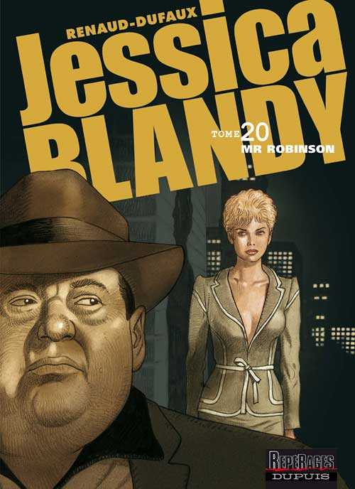 Jessica Blandy (tome 20) : Mr Robinson