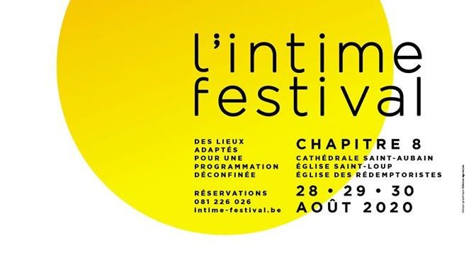 L'intime festival