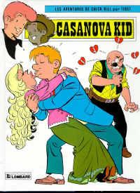 Chick Bill (tome 10) : Casanova Kid