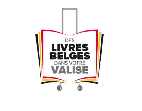 Défi-lecture : Des livres belges dans votre valise