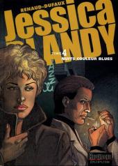 Jessica Blandy (tome 4) : Nuits couleur blues