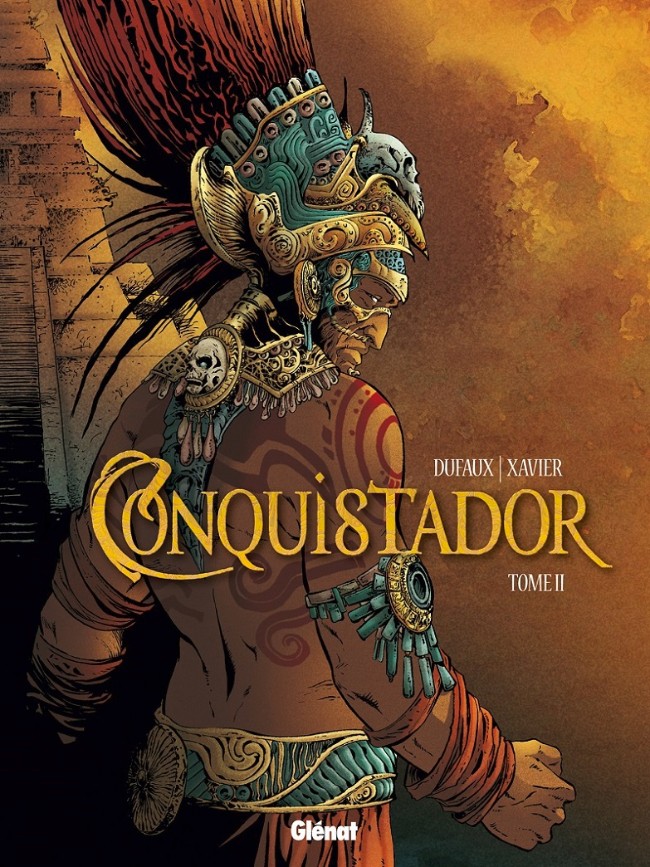 Conquistador (tome 2)