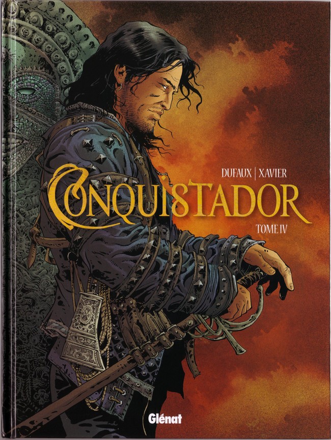 Conquistador (tome 4)