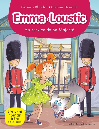 Emma et Loustic : Au service de Sa Majesté (tome 15)