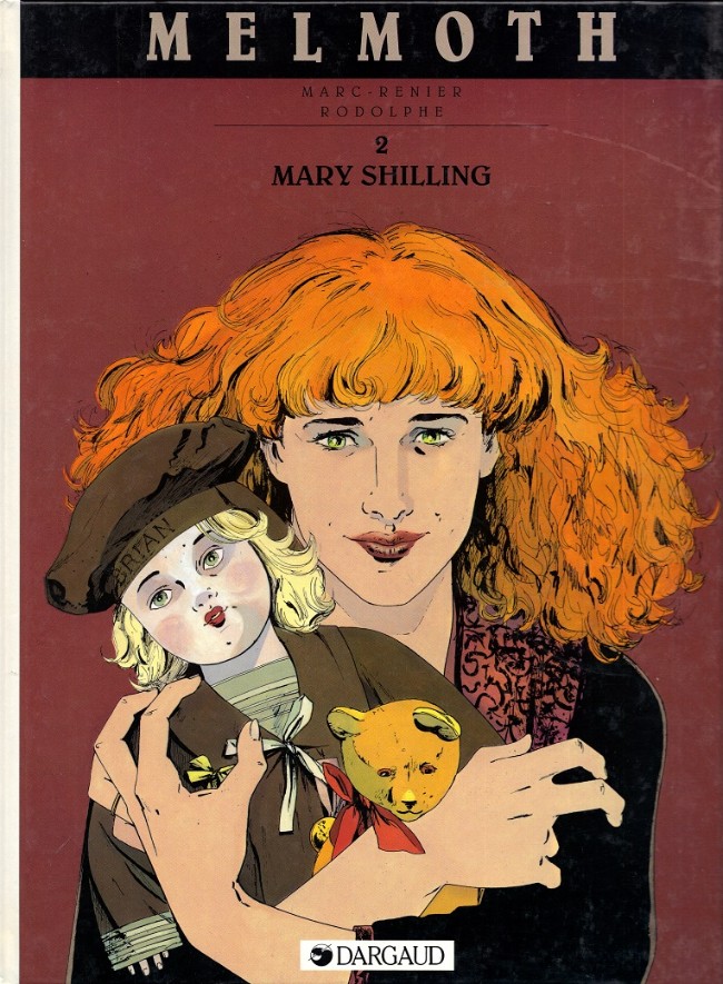 Melmoth (tome 2) : Mary Shilling