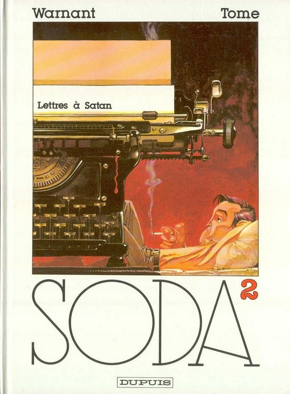 Soda (tome 2) : Lettres à Satan
