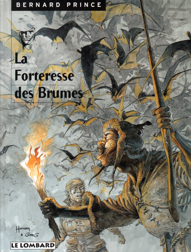 Bernard Prince (tome 11) : La forteresse des brumes