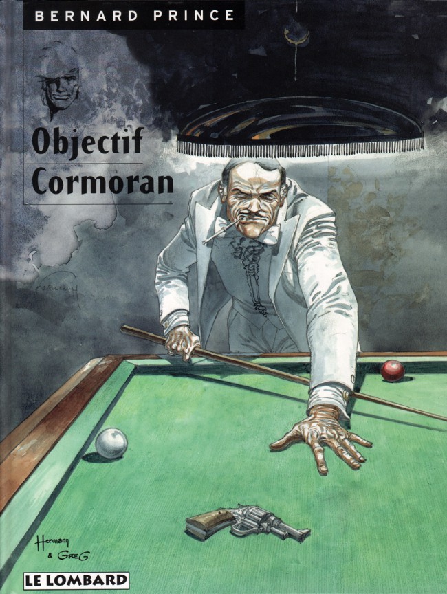 Bernard Prince (tome 12) : Objectif Cormoran