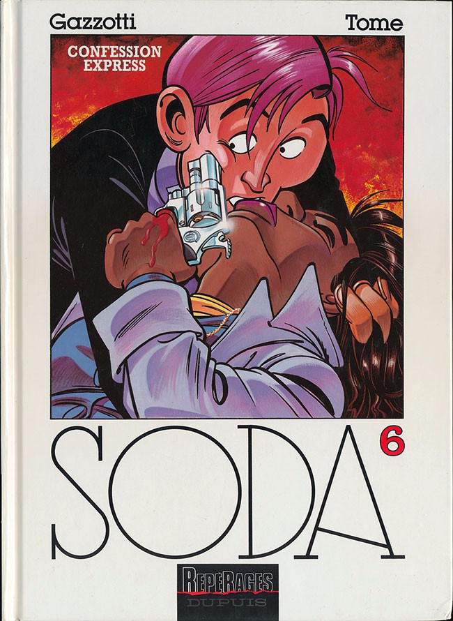 Soda (tome 6) : Confession express