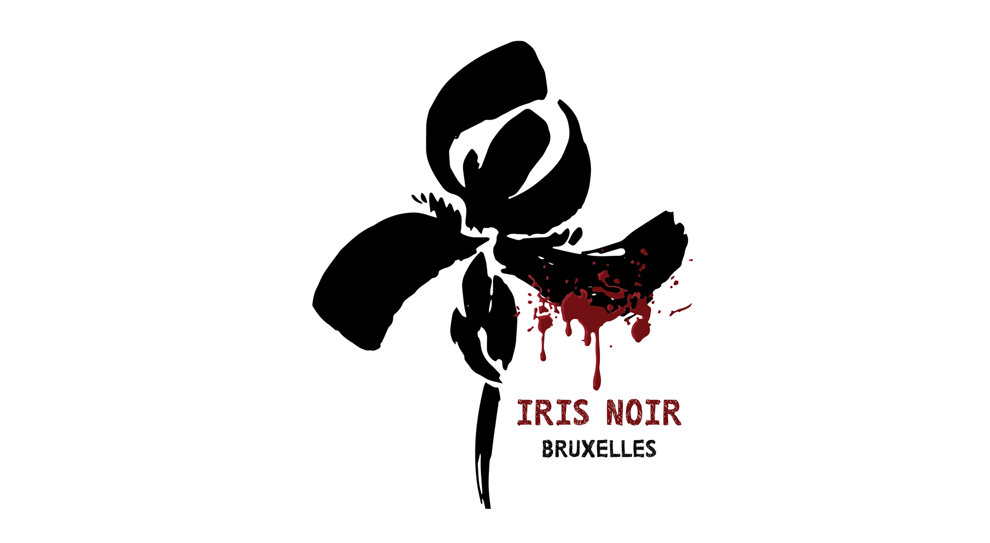 Le Salon de l'Iris Noir Bruxelles (Salon de littérature noire) 2021 - Troisième édition